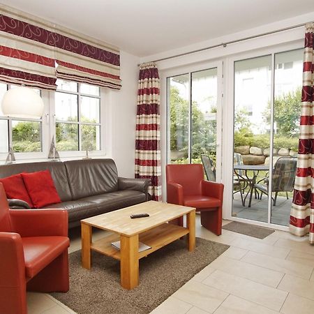 Terrasse, Gratis Nutzung Vom Ahoi Erlebnisbad Und Sauna In Sellin - Villa Antje Fewo 04 Goehren  Exterior photo