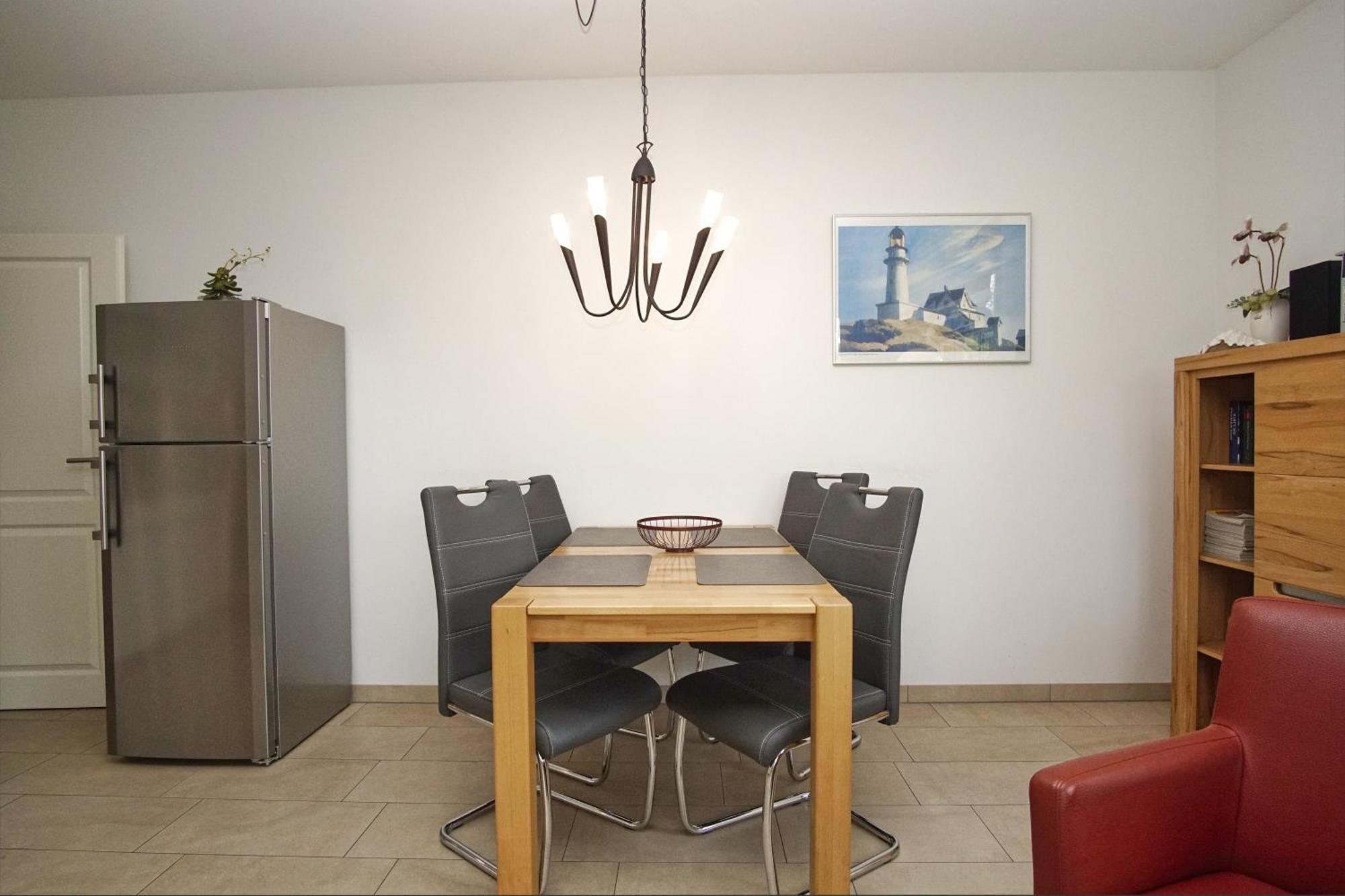 Terrasse, Gratis Nutzung Vom Ahoi Erlebnisbad Und Sauna In Sellin - Villa Antje Fewo 04 Goehren  Exterior photo